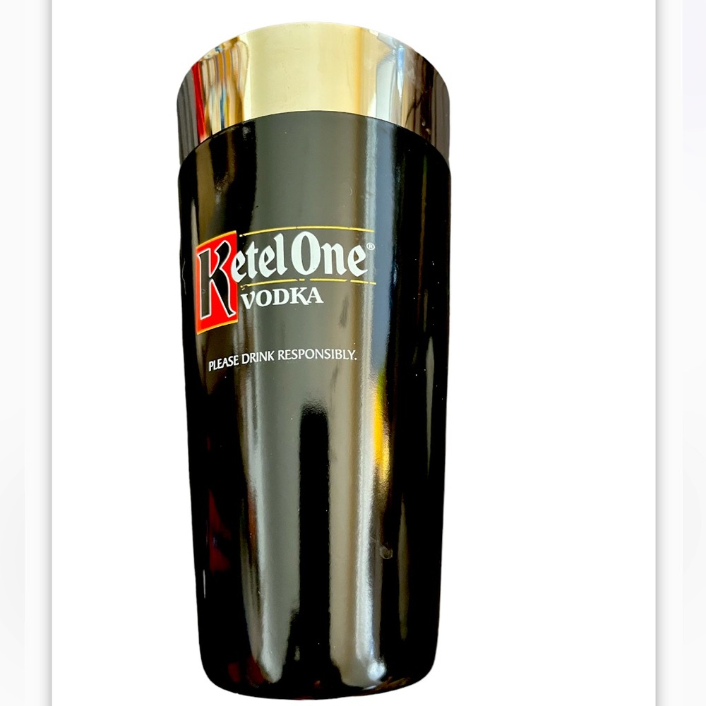 Kettle one tumbler